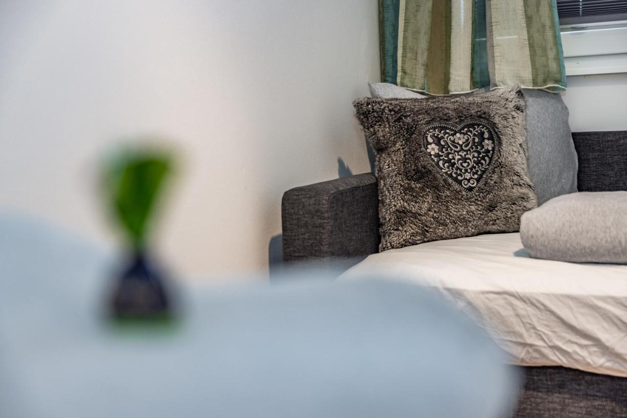 Berg Apartment-Berg Im Drautal Εξωτερικό φωτογραφία