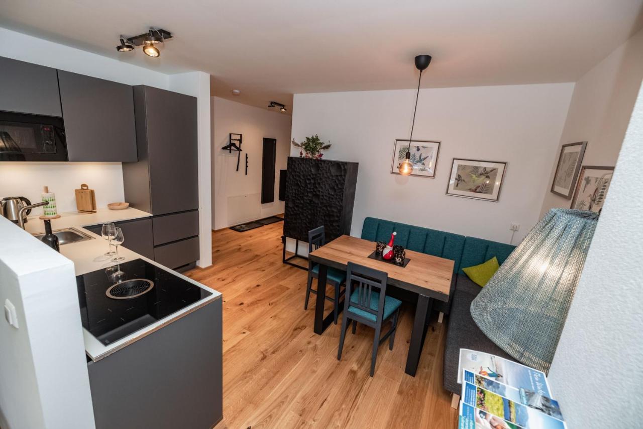 Berg Apartment-Berg Im Drautal Εξωτερικό φωτογραφία