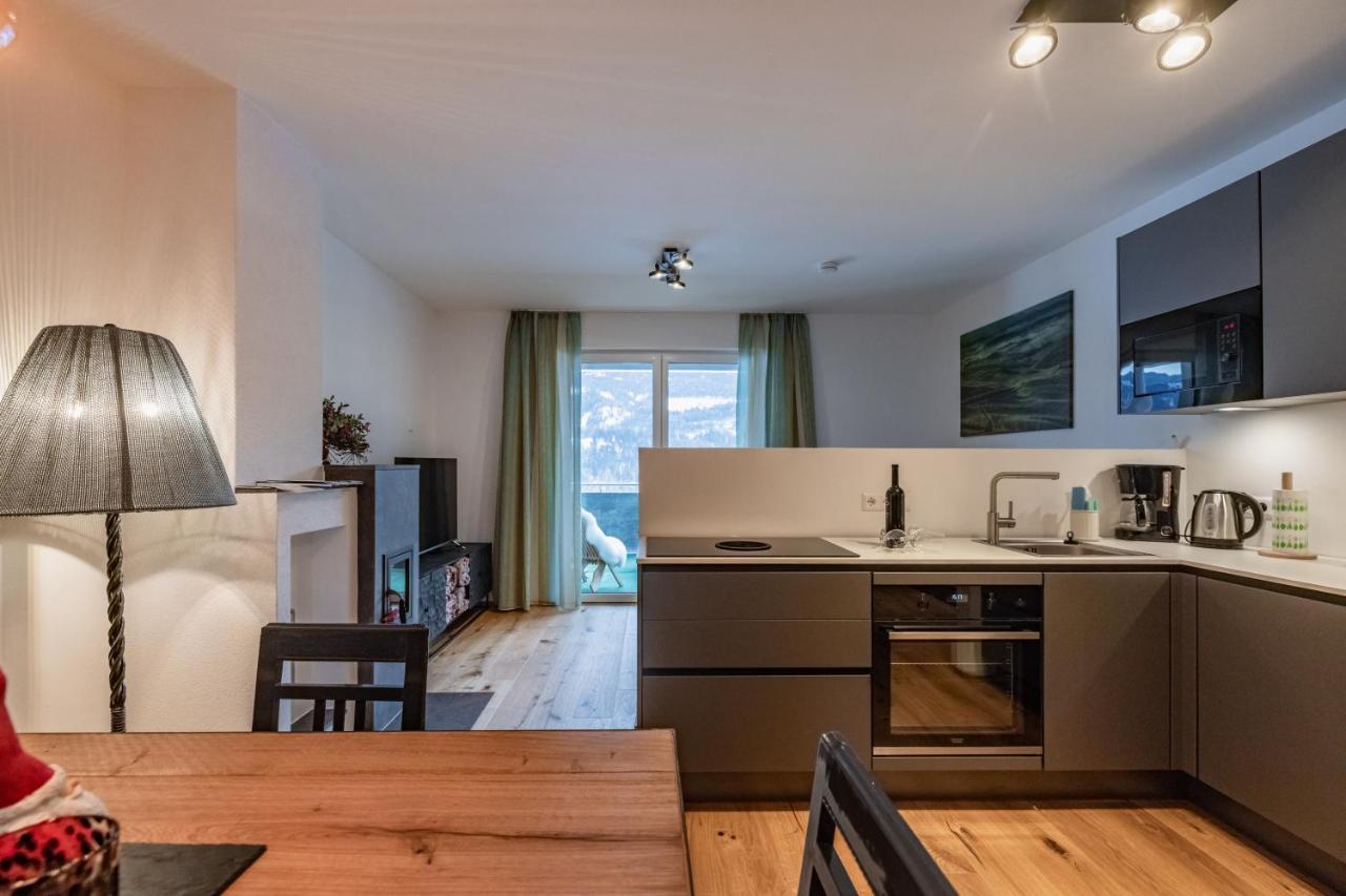 Berg Apartment-Berg Im Drautal Εξωτερικό φωτογραφία