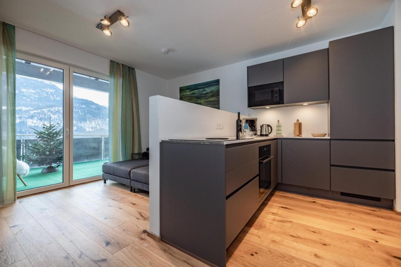 Berg Apartment-Berg Im Drautal Εξωτερικό φωτογραφία
