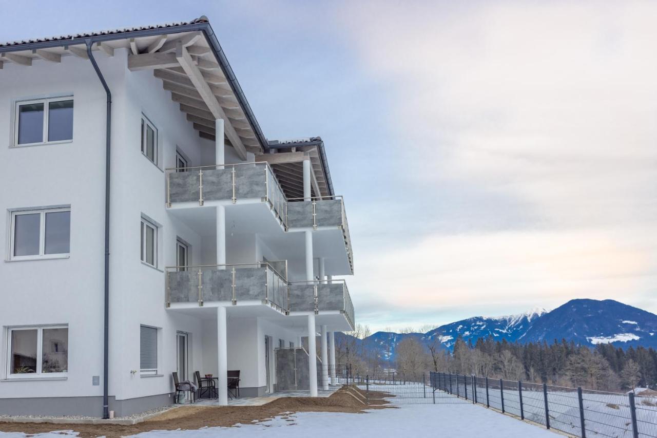 Berg Apartment-Berg Im Drautal Εξωτερικό φωτογραφία
