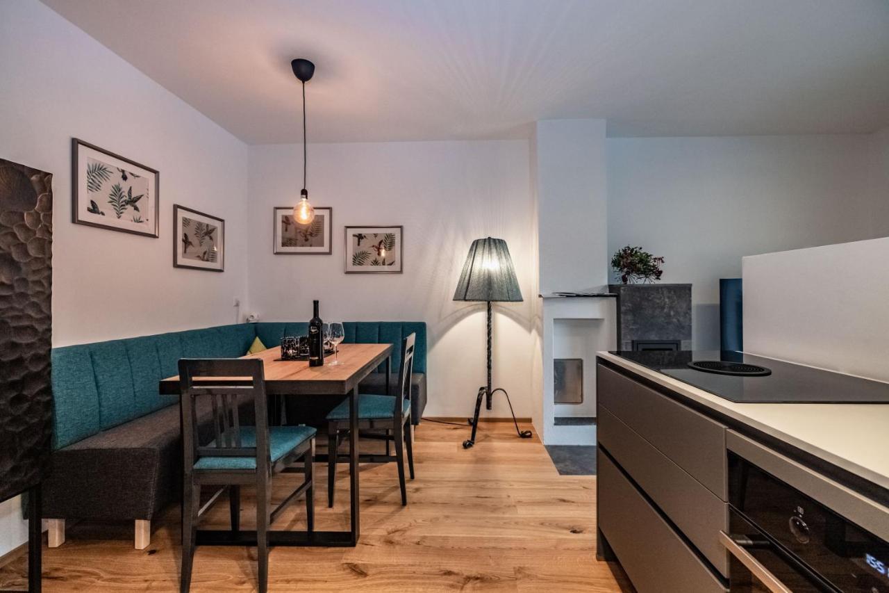 Berg Apartment-Berg Im Drautal Εξωτερικό φωτογραφία